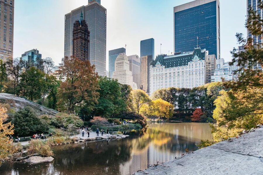 NYC: Central Park Guided Pedicab Tour - One hour or two hours?