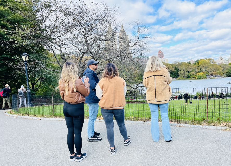 NYC: Central Park Guided Pedicab Tour - Movie locations that make the ride more fun