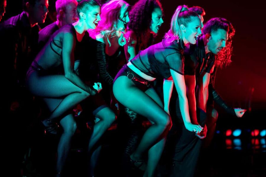 NYC: Chicago the Musical on Broadway - The music: All That Jazz and Razzle Dazzle