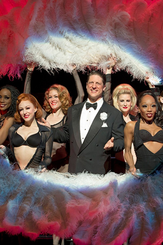 NYC: Chicago the Musical on Broadway - The Fosse influence and the visual style