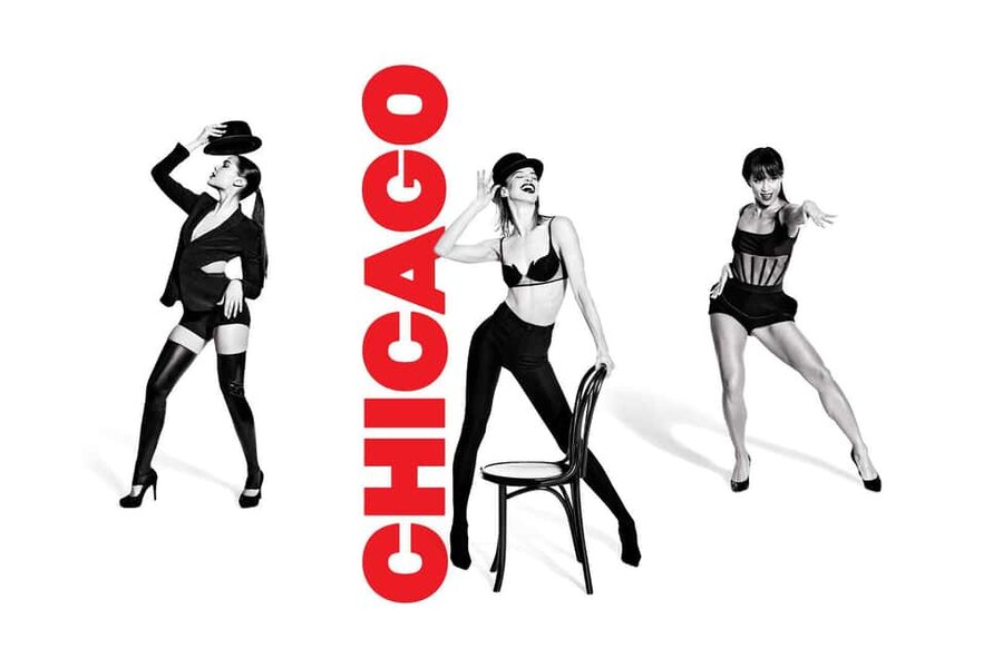 NYC: Chicago the Musical on Broadway - Inside the Ambassador Theatre