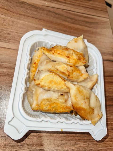 NYC: Chinatown and Little Italy Food Tour - A food-first way to see Chinatown and Little Italy