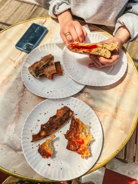 NYC: Chinatown and Little Italy Food Tour - Chinatown begins with sponge cake and street stories