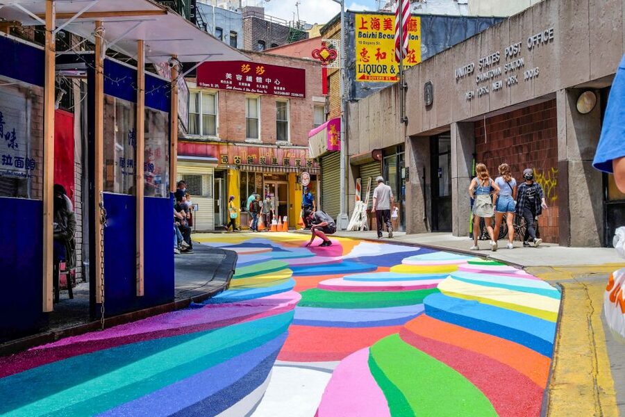 NYC: Chinatown and Little Italy Food Tour - Pizza, cannoli, and a 130-year-old bakery