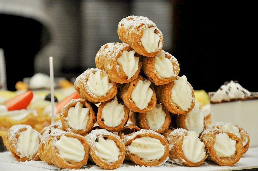 NYC: Chinatown and Little Italy Food Tour - Starting near The Dough Club and Taiyaki