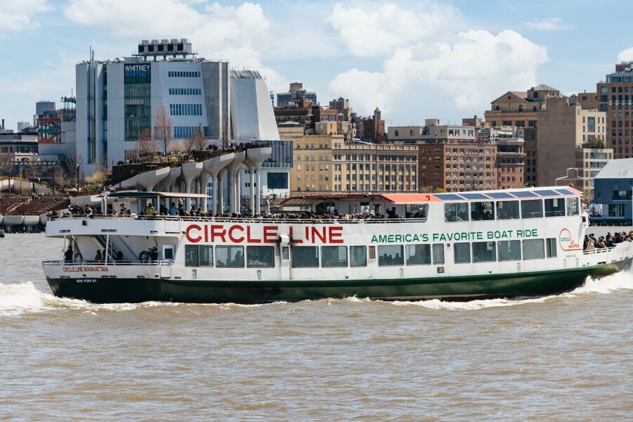 NYC: Circle Line 1.5-Hr Landmarks Skip-The-Box-Office Cruise - Who will get the most from this cruise?