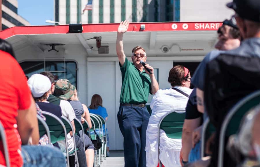NYC: Circle Line 1-Hr Statue of Liberty Skip-The-Line Cruise - Why this one-hour harbor ride works