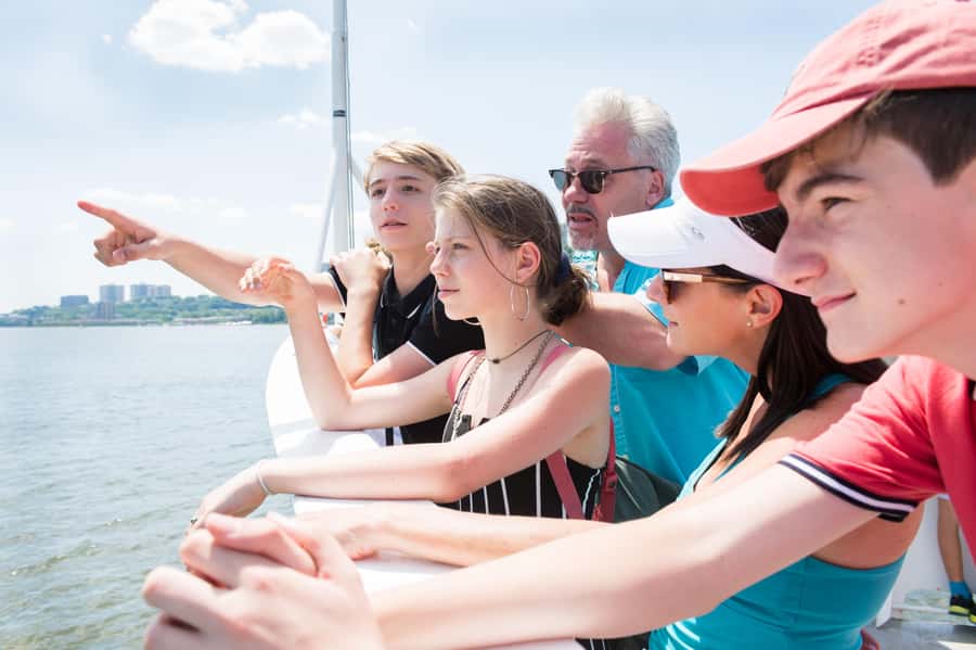 NYC: Circle Line 1-Hr Statue of Liberty Skip-The-Line Cruise - Outdoor deck or panoramic cabin?