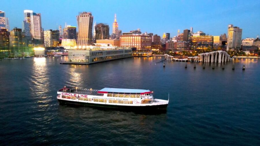 NYC: Circle Line 2h Harbor Lights Cruise Skip-The-Box-Office - Is $45 a fair price?
