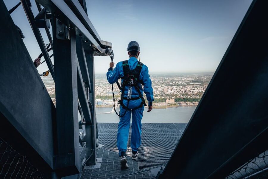 NYC: City Climb Skyscraping Experience Ticket - Key points to know before you climb