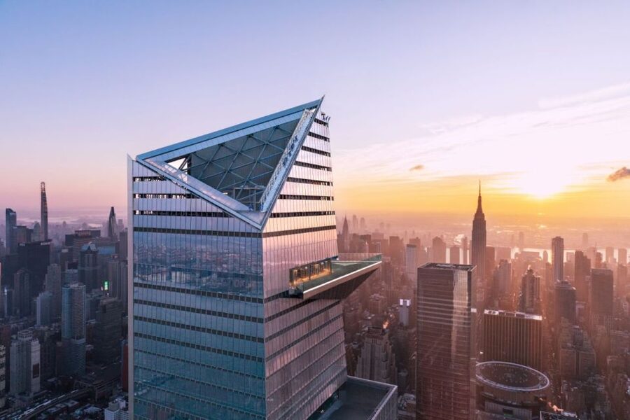NYC: City Climb Skyscraping Experience Ticket - How nervous climbers should approach it