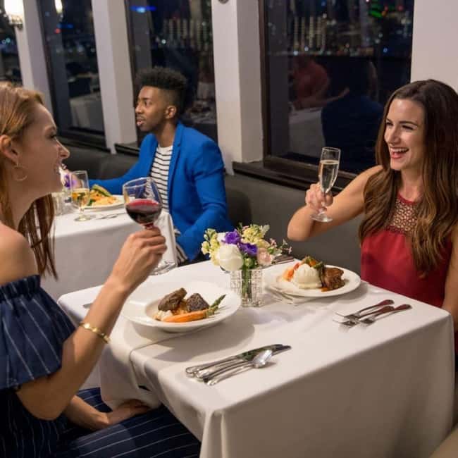 NYC: City Cruises Brunch, Lunch, or Dinner Buffet Cruise - Practical advice for a smoother sailing