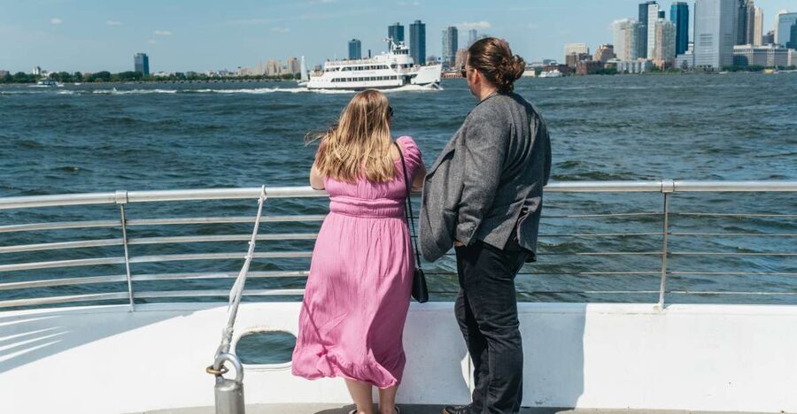 NYC: City Cruises Luxury Brunch, Lunch or Dinner Cruise - Brunch, lunch, or dinner: choosing the right sailing