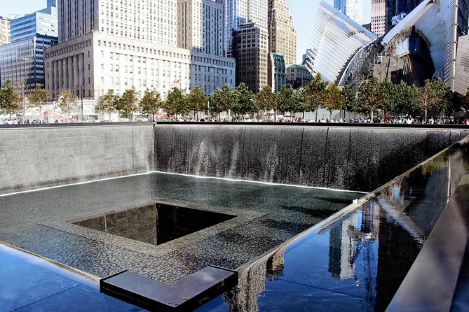 NYC City Tour: Statue of Liberty, 9/11 Memorial, Wall Street - The House of Morgan and Trinity Church