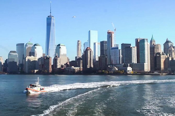 NYC City Tour: Statue of Liberty, 9/11 Memorial, Wall Street - The Statue of Liberty and Ellis Island upgrade