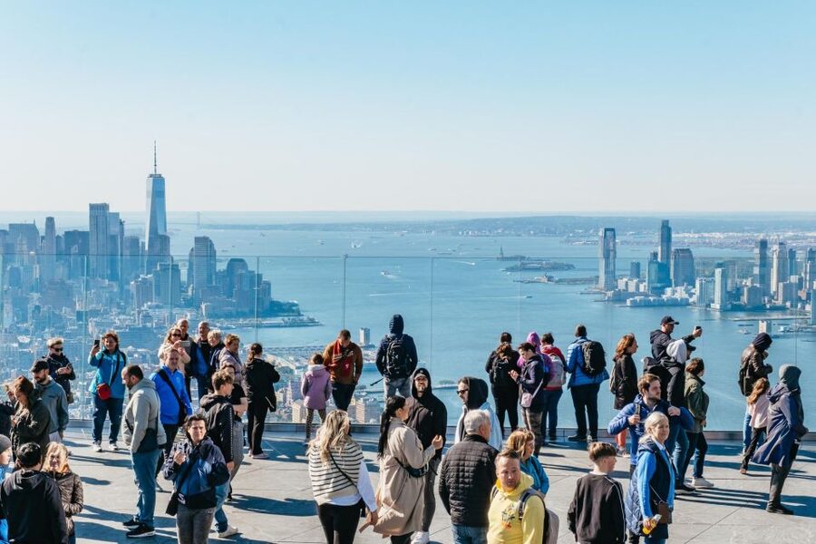NYC: Edge Observation Deck Admission Ticket - Key points to know before you go