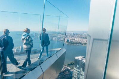 Edge Observation Deck Admission Ticket