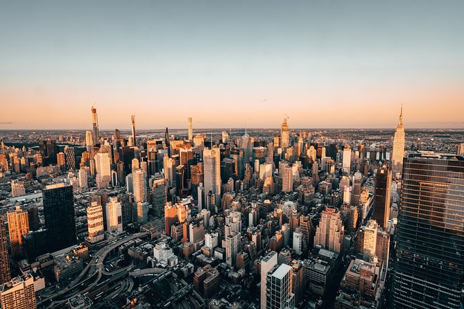 NYC Edge Observation Deck at Hudson Yards Admission Ticket - Getting the most from your visit