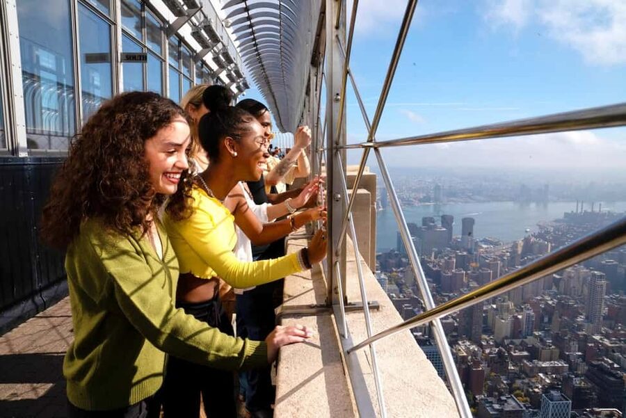 NYC: Empire State Building Express Tickets – Skip the Line - Key points to know before you book