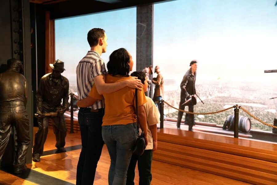 NYC: Empire State Building Express Tickets – Skip the Line - How much time does the express ticket save?