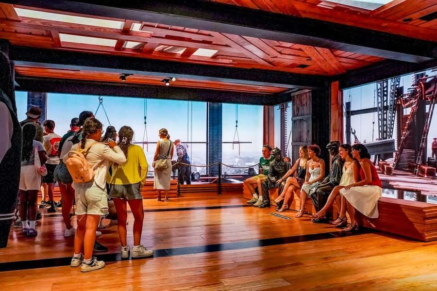 NYC: Empire State Building Express Tickets – Skip the Line - Entering at 20 West 34th Street