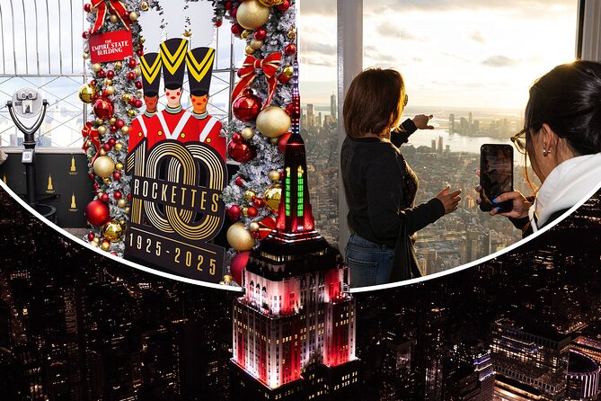 NYC Empire State Building Observation Deck Ticket - Why the Empire State Building still earns its place