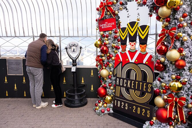NYC Empire State Building Observation Deck Ticket - Is the 102nd floor upgrade worth paying for?