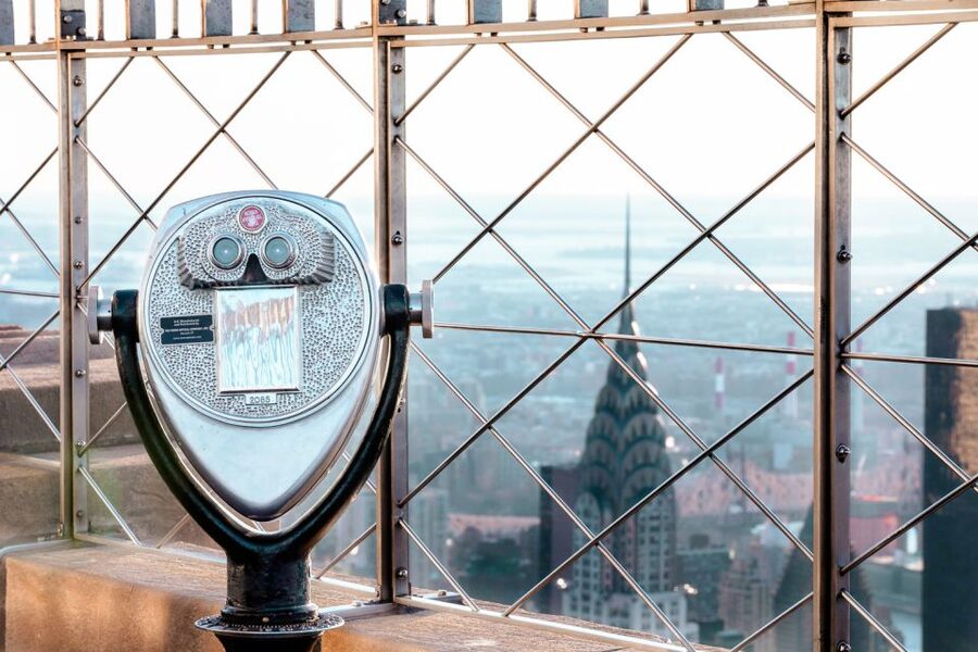 NYC: Empire State Building Observation Deck Tickets - Key points to know before you book