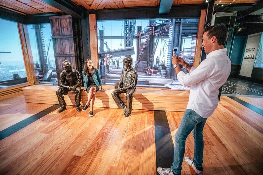 NYC: Empire State Building Observation Deck Tickets - Should you add the 102nd floor?