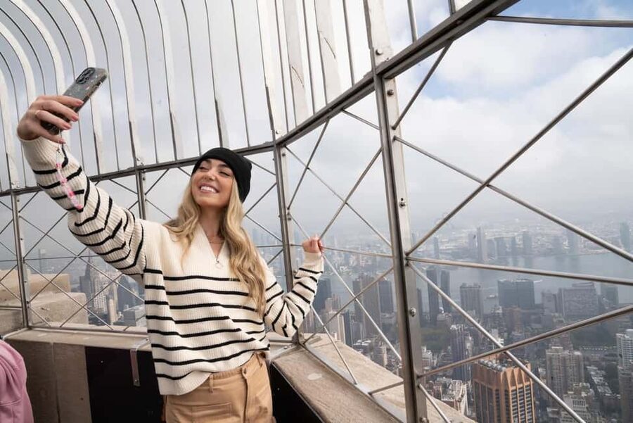 NYC: Empire State Building Tickets - Observatory & Museum - Key points to know before you book