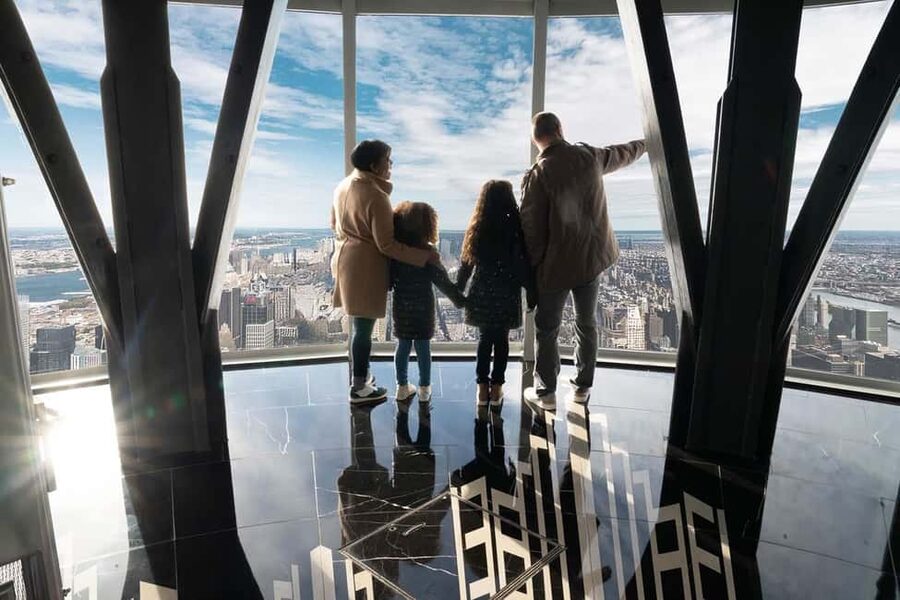 NYC: Empire State Building Tickets - Observatory & Museum - Taking the elevator to the 86th Floor