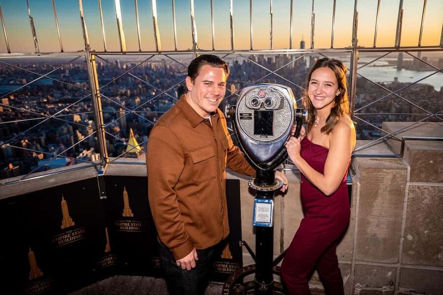 NYC: Empire State Building Tickets - Observatory & Museum - The museum turns a famous view into a real visit