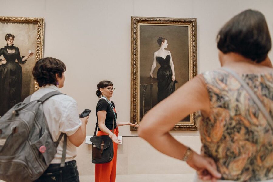 NYC: Express Highlights Tour of the MET Museum - Why two hours works at the Metropolitan Museum of Art