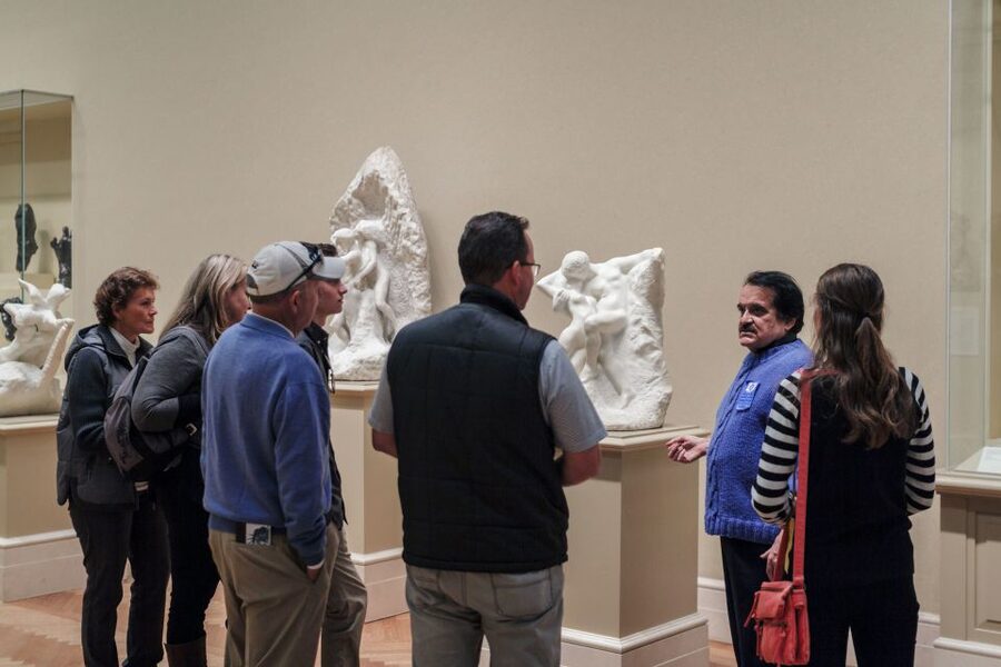 NYC: Express Highlights Tour of the MET Museum - Van Gogh, Monet, and European masterworks