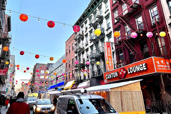 NYC: Greenwich Village Food Tour with 6 Locals Favorites Dishes - Pizza is the most familiar stop, with one practical caveat