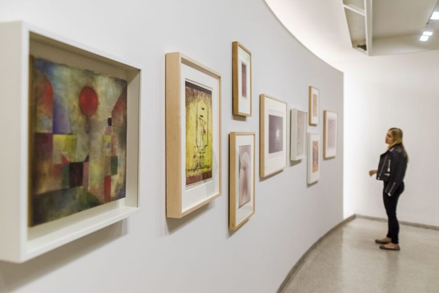 NYC: Guggenheim Museum Entry Ticket - The permanent collection and special exhibitions