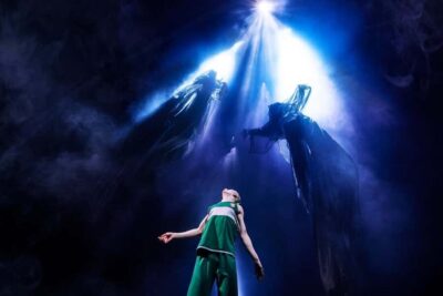 Harry Potter and the Cursed Child on Broadway