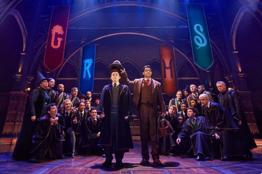 NYC: Harry Potter and the Cursed Child on Broadway - Timing your Broadway evening