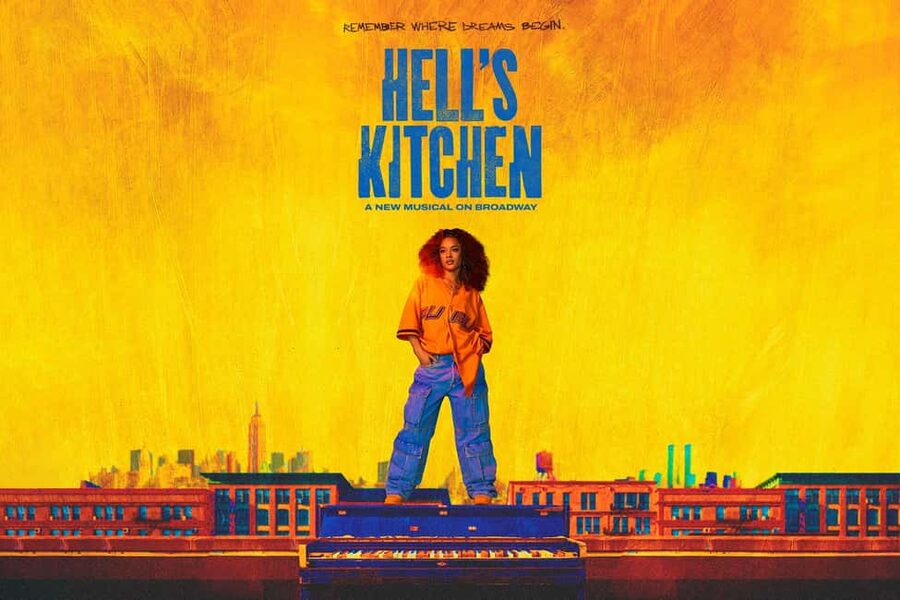 NYC: Hell's Kitchen the Musical on Broadway - Key points to know before booking