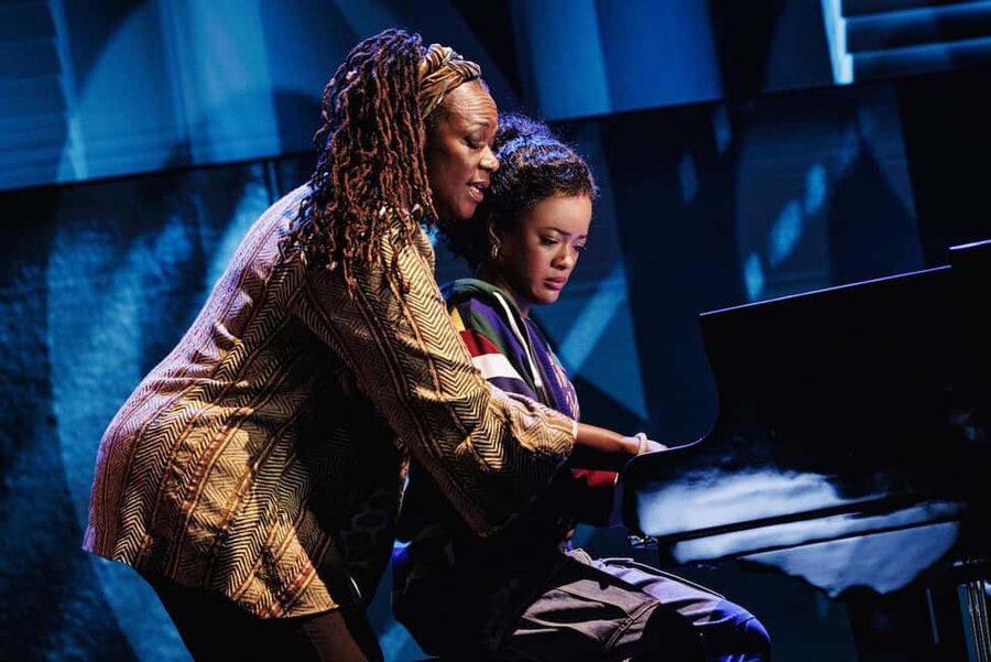 NYC: Hell's Kitchen the Musical on Broadway - Why the neighborhood setting matters