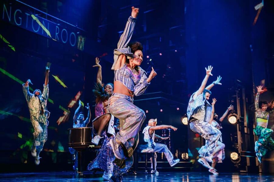NYC: Hell's Kitchen the Musical on Broadway - Is the ticket worth the price?