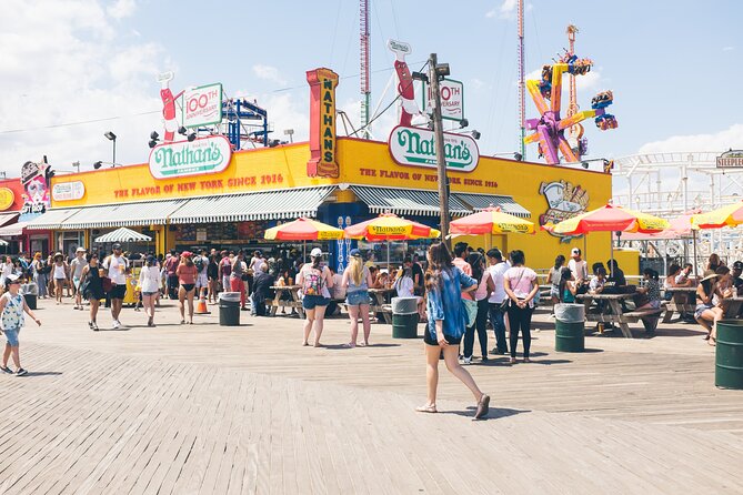 NYC Highlights Tour: Bronx, Brooklyn, Harlem, Queens & Coney - Flushing Meadows and the Unisphere
