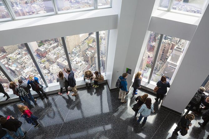 NYC in a Day Tour: Lady Liberty, Times Square, Freedom Tower - Key points at a glance