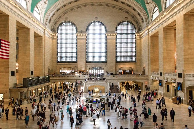 NYC in a Day Tour: Lady Liberty, Times Square, Freedom Tower - A street-level introduction to New York