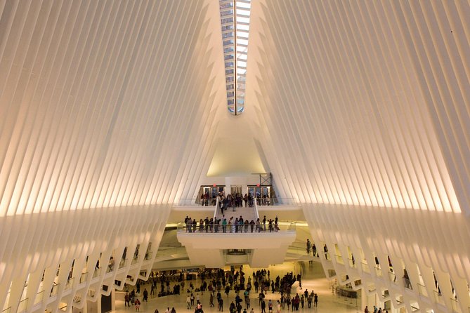 NYC in a Day Tour: Lady Liberty, Times Square, Freedom Tower - The subway ride to Lower Manhattan