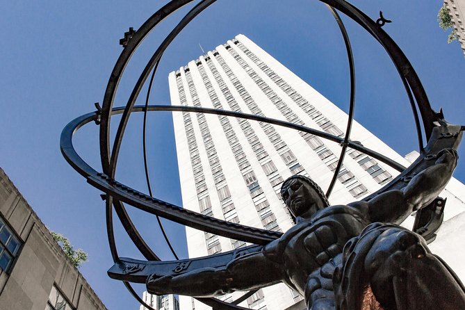 NYC in a Day Tour: Lady Liberty, Times Square, Freedom Tower - The 9/11 Memorial and World Trade Center