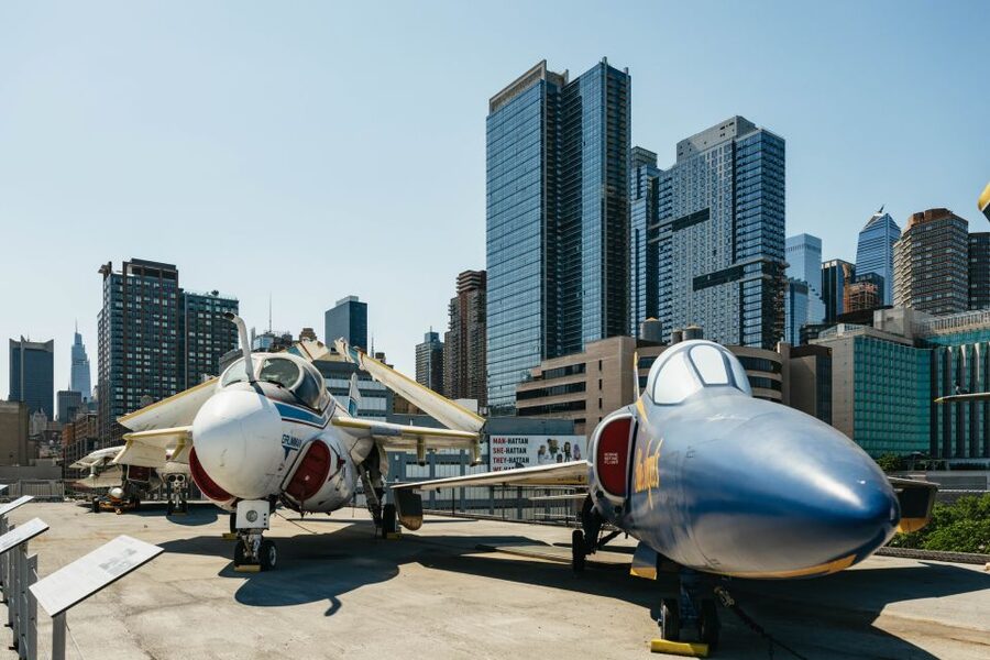 NYC: Intrepid Museum Entry Ticket - Key points to know before you go