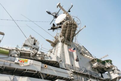 Intrepid Museum Entry Ticket