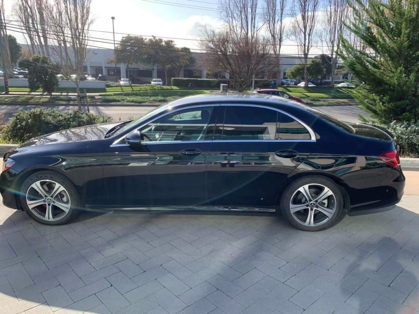 NYC: JFK Airport to Manhattan or Brooklyn Private Transfer - A private start after the long flight