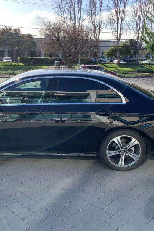 NYC: JFK Airport to Manhattan or Brooklyn Private Transfer - What happens from touchdown to pickup